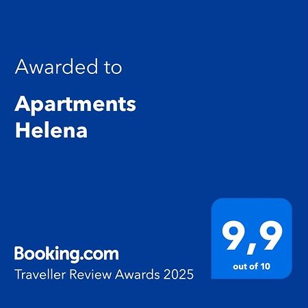 Apartments Helena Orebic Exterior photo