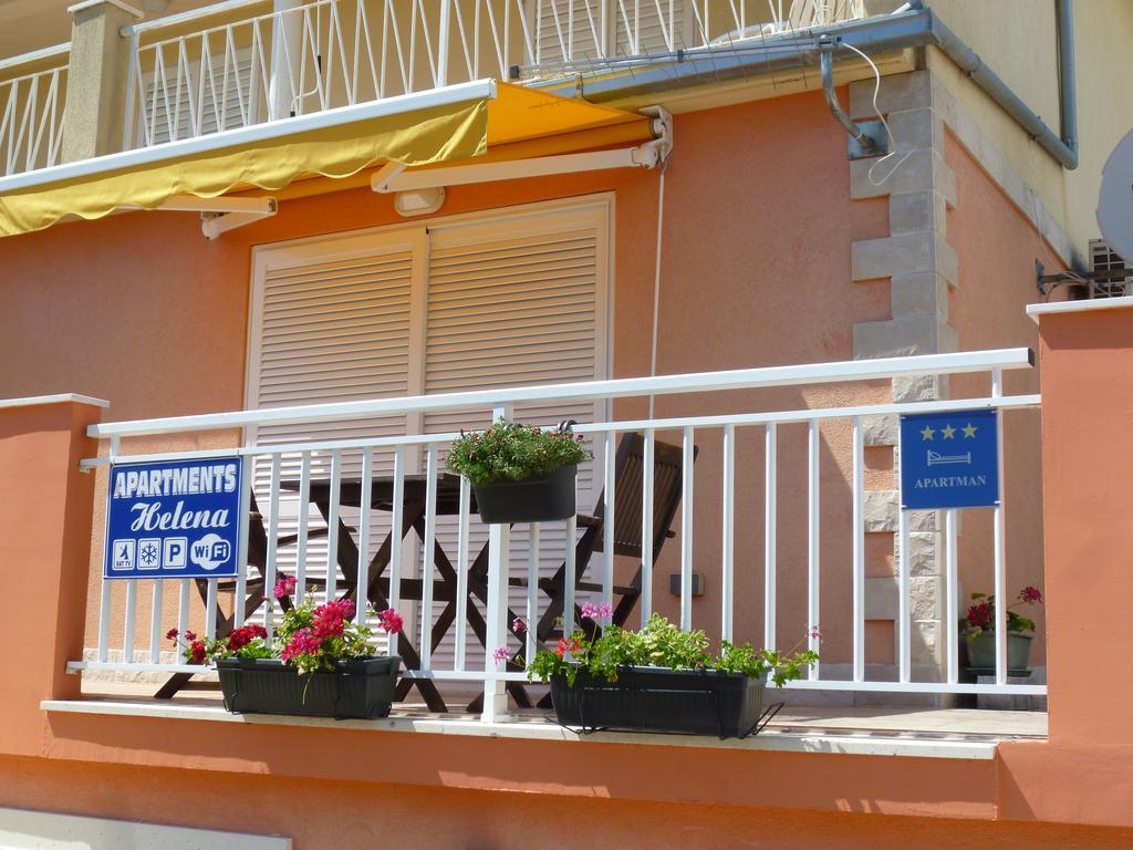 Apartments Helena Orebic Exterior photo